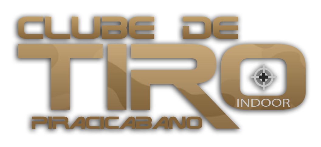 Logotipo do Clube de Tiro Piracicabano Indoor