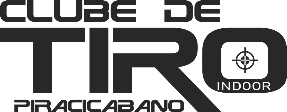 Logotipo do Clube de Tiro Piracicabano Indoor