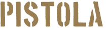 pistola