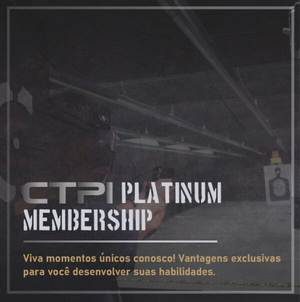 CTPI Platinum Membership