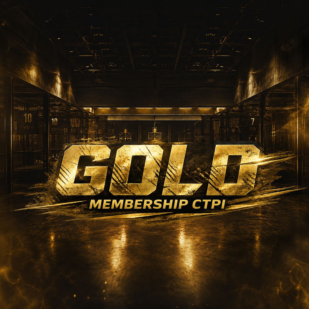 CTPI Gold Membership